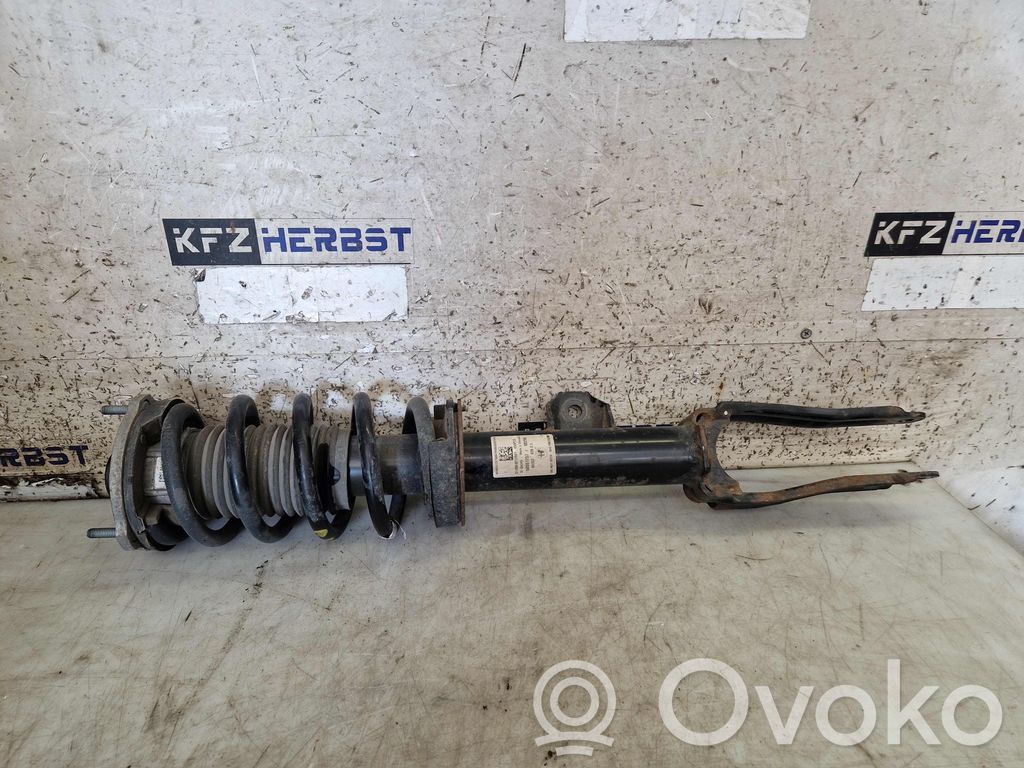 Alfa Romeo Stelvio Ansamblu amortizor cu arc față 