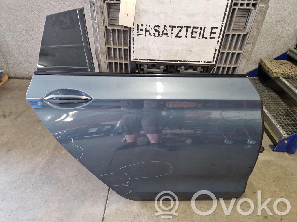 BMW 5 GT F07 Puerta trasera 