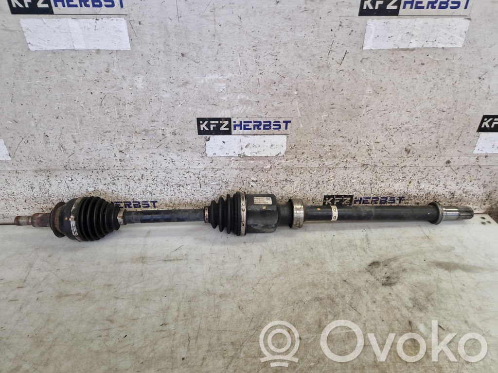 Mazda 6 Drive shaft (set) 