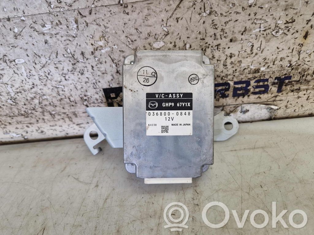 Autres unités de commande / modules   GHP967Y1X,GHP967Y1X