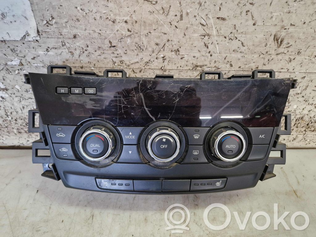 Mazda 6 Unitate control climatizare 