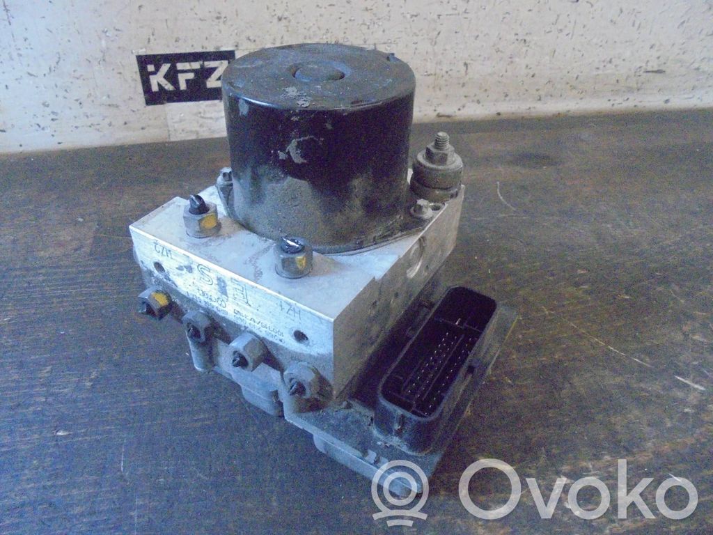 Skoda Fabia Mk2 (5J) Pompă ABS 