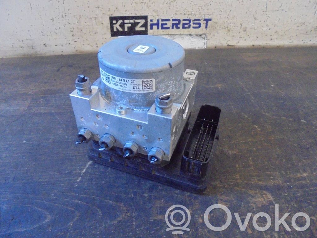 ABS Blokas   5Q0614517CT,5Q0614517FL,10022012424,5Q0614517CT,5Q0614517FL