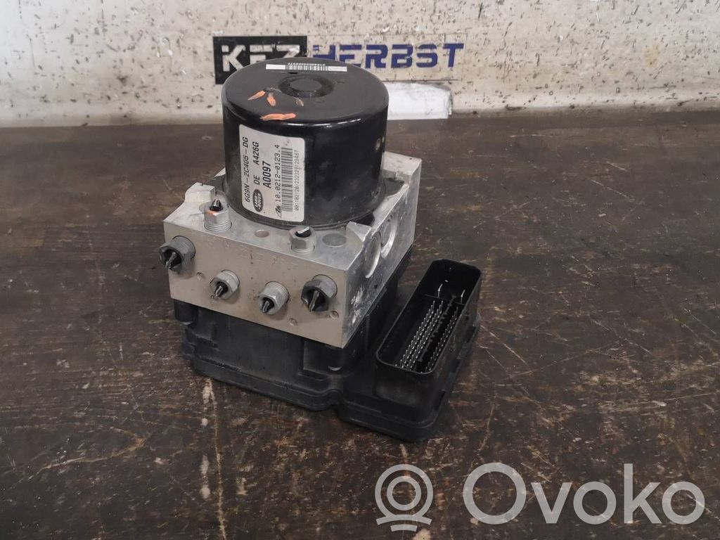 Land Rover Freelander 2 - LR2 Pompa ABS 