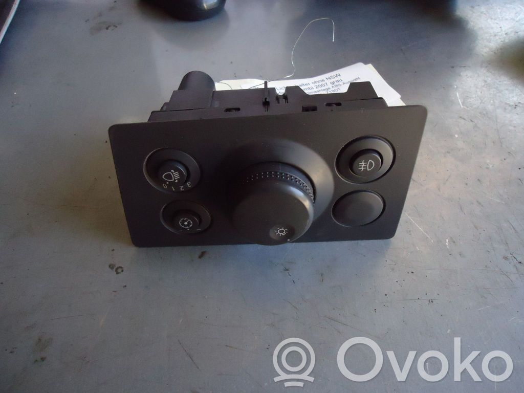 Interruptor de luz   13205864RC,13205864RC