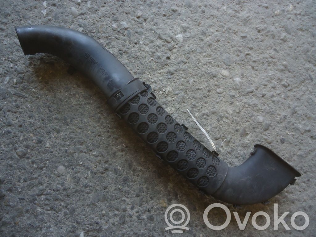Opel Vectra C Ilmanoton letku 