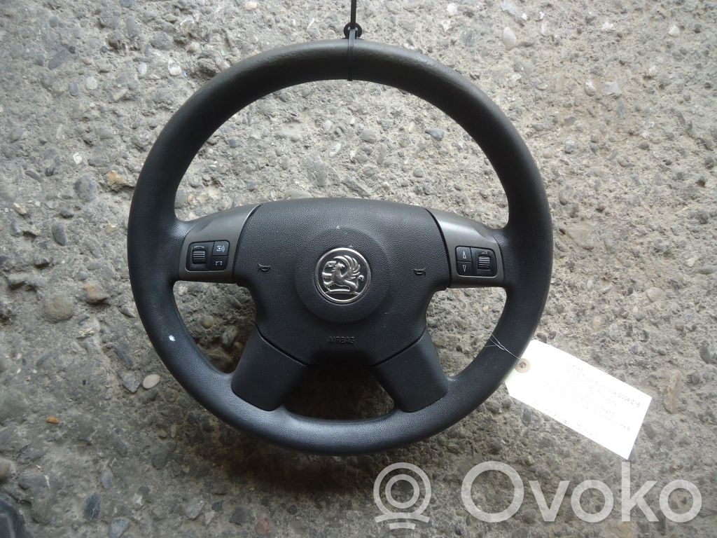 Opel Vectra C Руль 