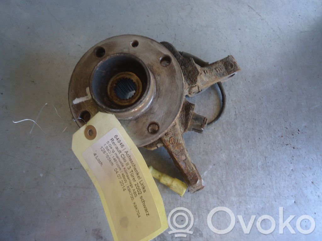 Renault Clio II Fus roată spate