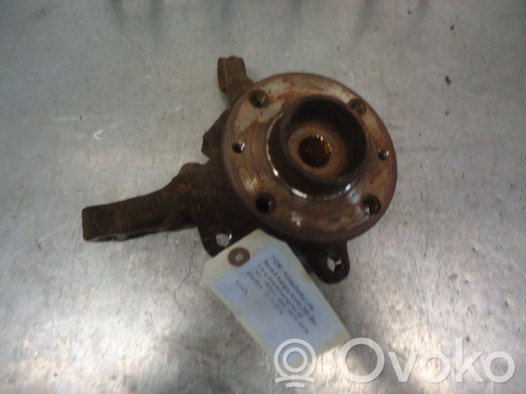 Renault Kangoo I Fus roată spate