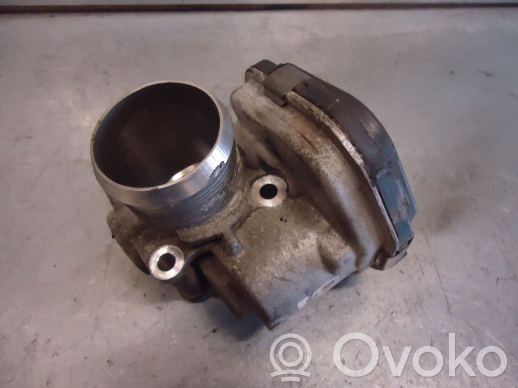 Ford Fiesta Valvola corpo farfallato