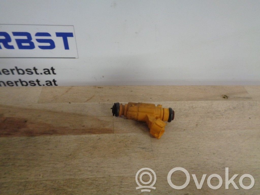 Peugeot 207 Inyector de combustible 
