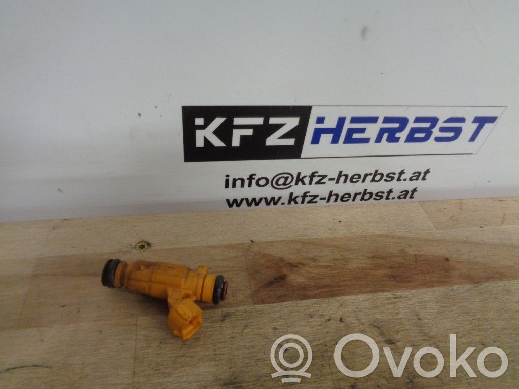Peugeot 207 Inyector de combustible 