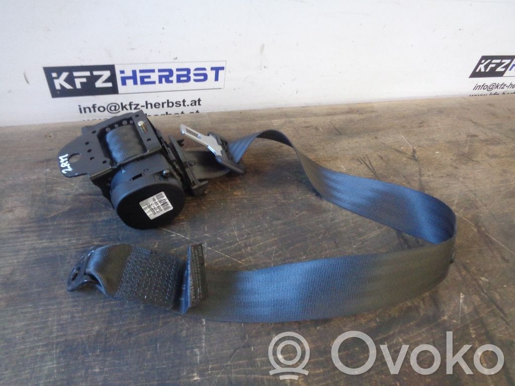 Volvo V50 Cinturón trasero 