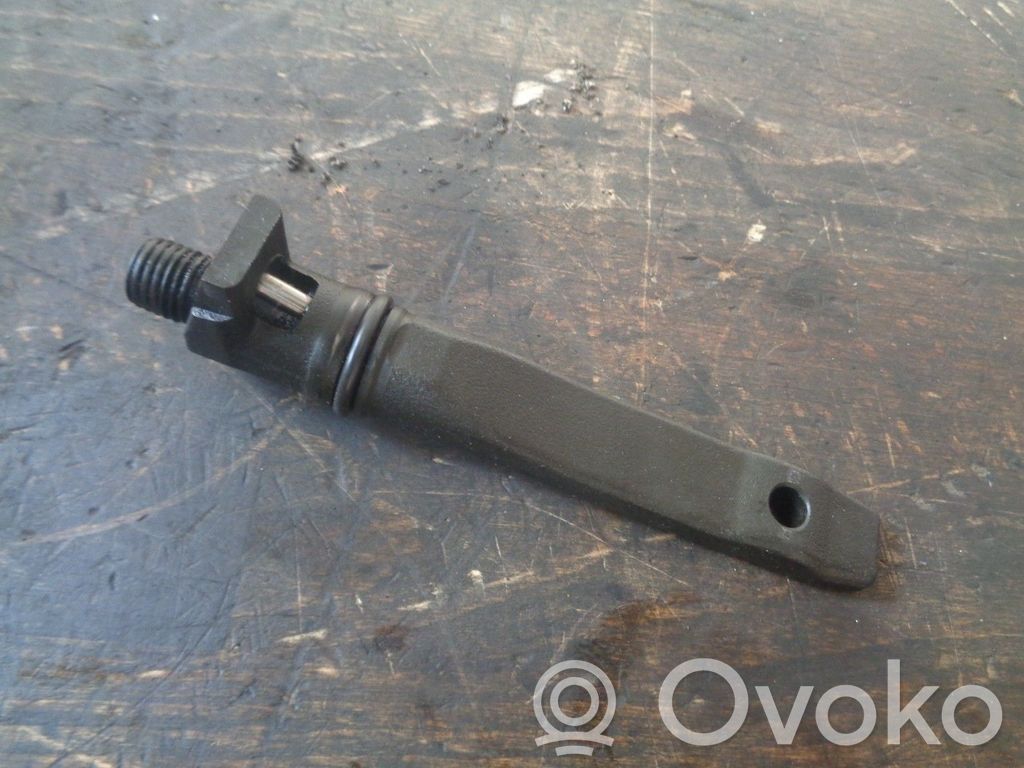 Opel Vectra C Inyector de combustible 