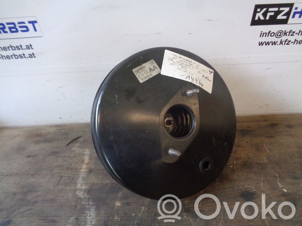 Opel Corsa D Servofrână 