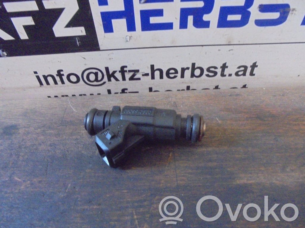 Opel Vectra C Inyector de combustible 