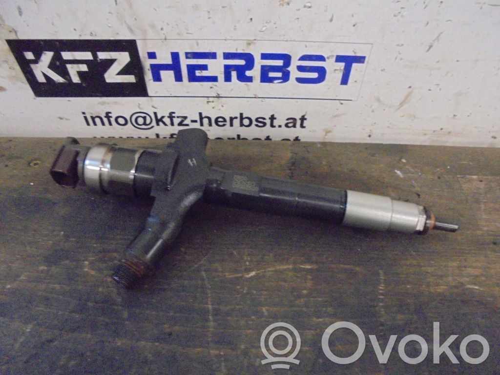 Opel Vectra C Inyector de combustible 