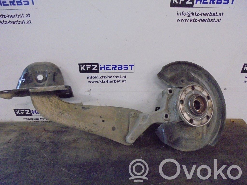 Skoda Octavia Mk2 (1Z) Fus roată spate