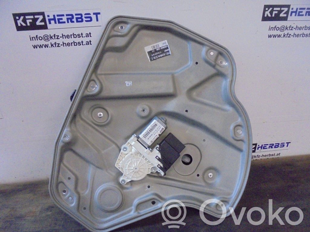 Skoda Octavia Mk2 (1Z) Macara geam spate fără motor 