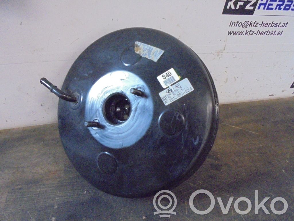 Hyundai i30 Servo-frein