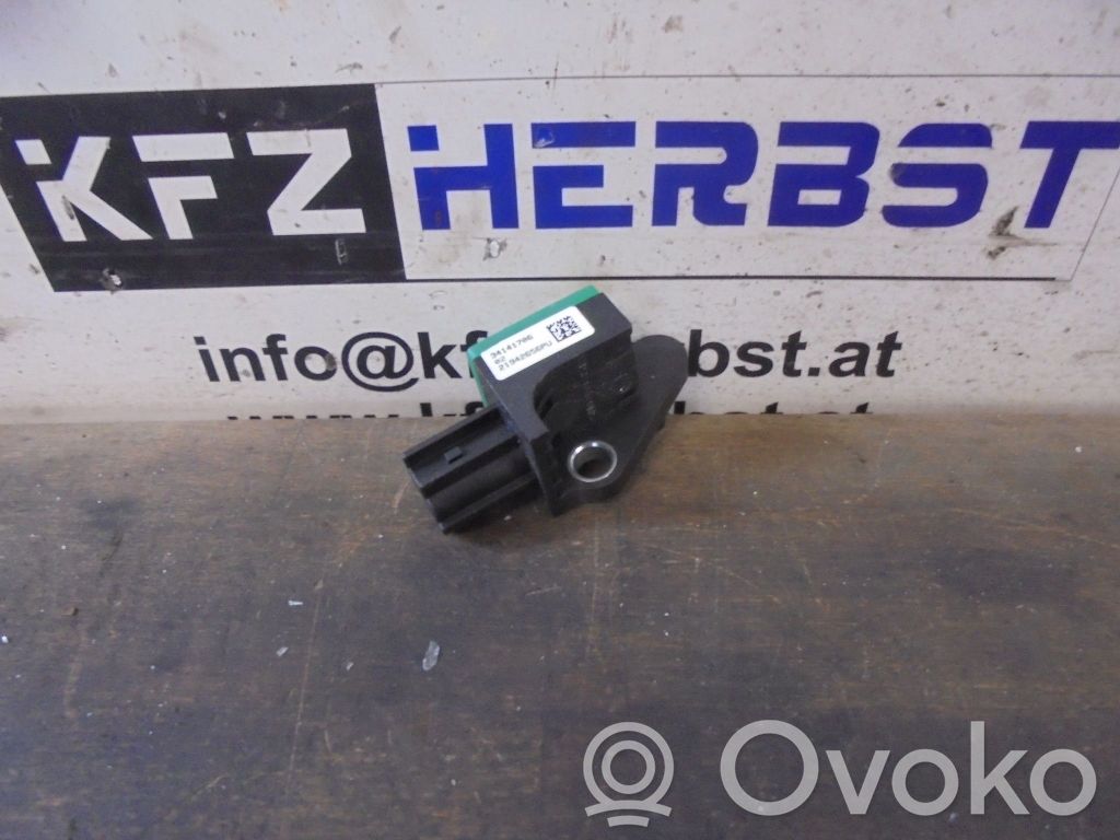 Sensor impacto/accidente para activar Airbag   5N0959351B,5N0959351B