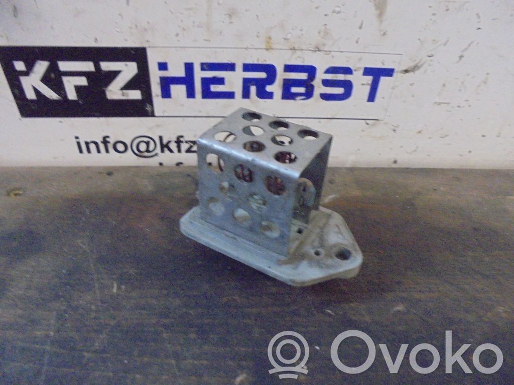 Peugeot Partner Motor aerotermă/rezistor ventilator 