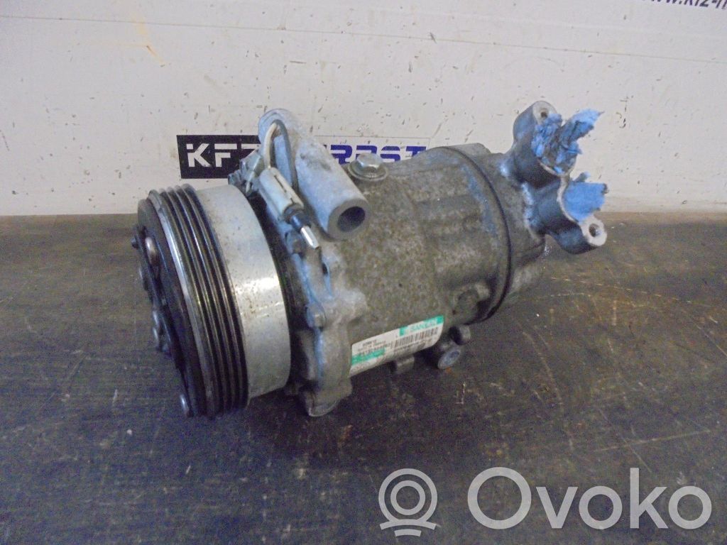 Klimakompressor Pumpe   8200840899,8200840899