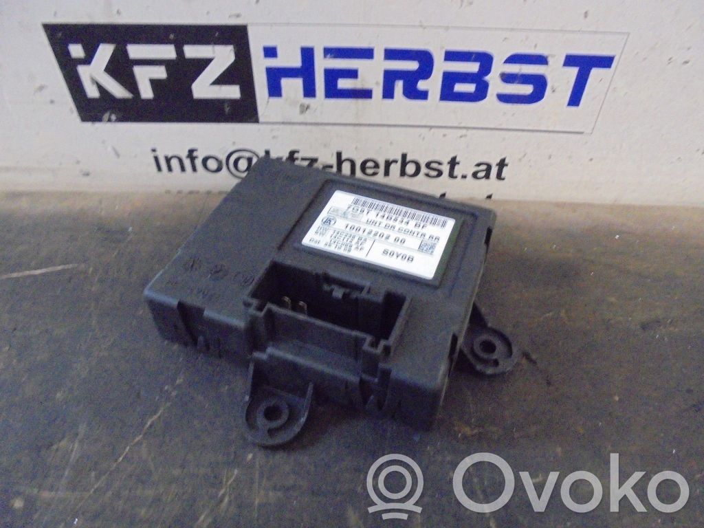 Volvo XC60 Altre centraline/moduli 