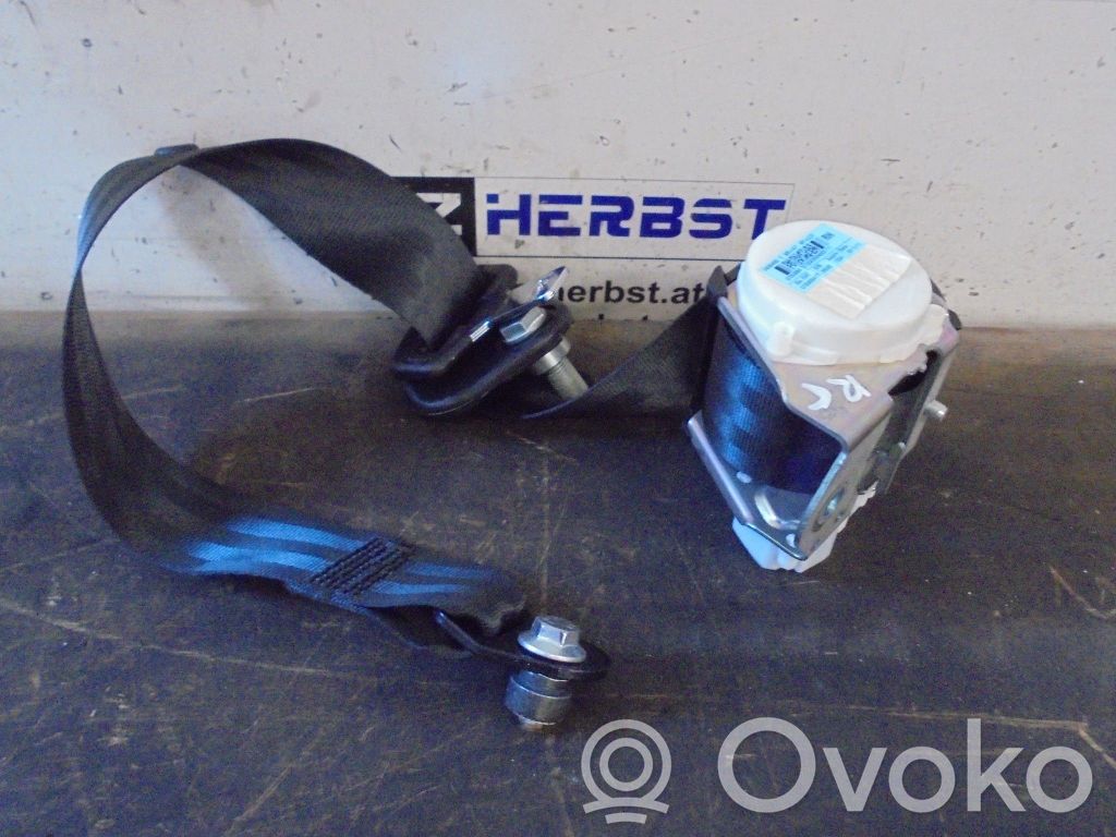 Ford Ka Saugos diržas galinis 