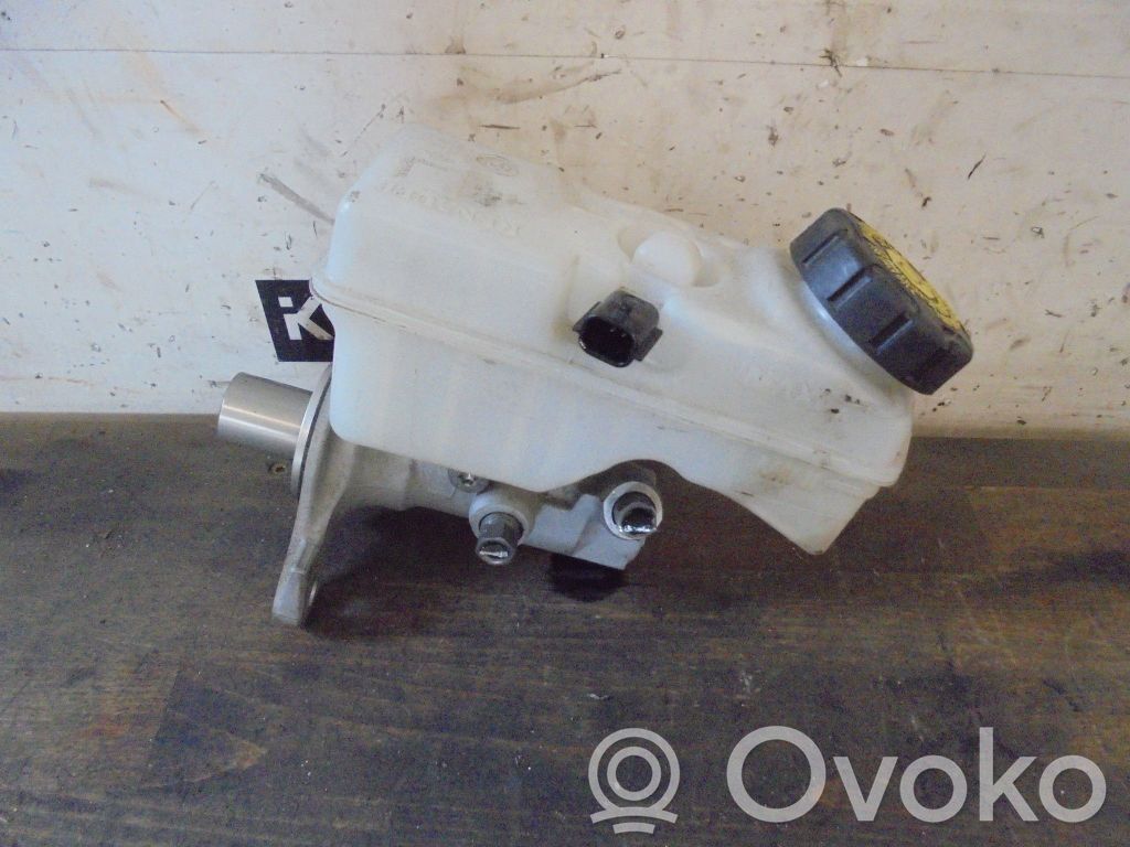 Renault Clio IV Главный тормозной цилиндр 