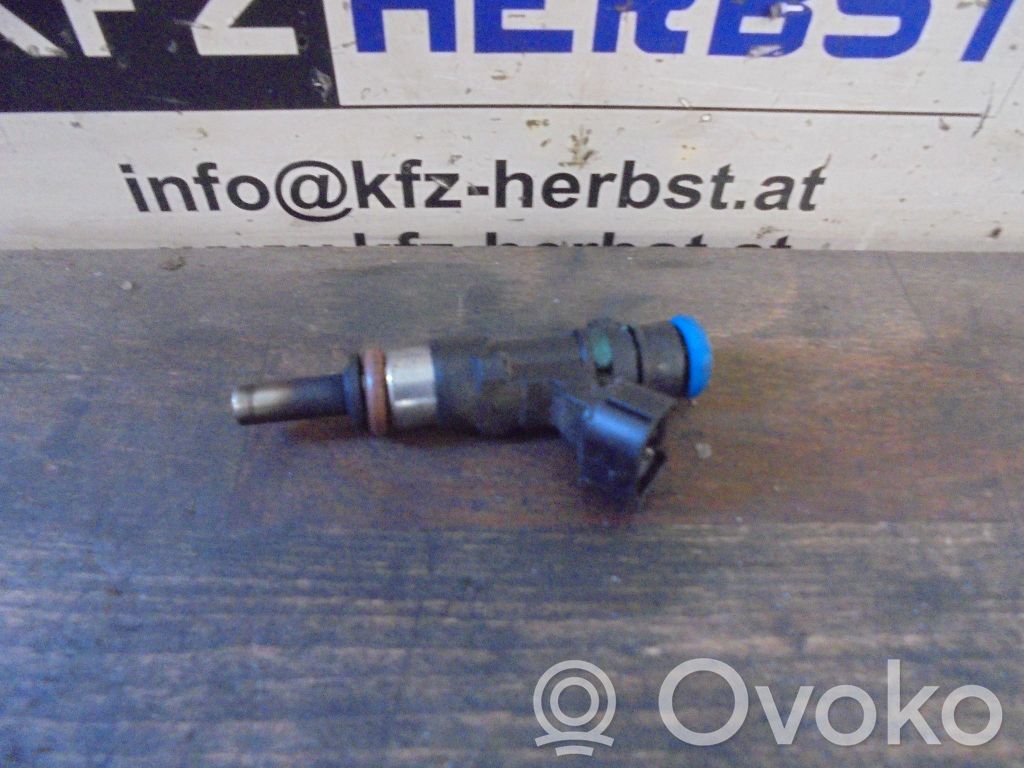 Renault Clio IV Inyector de combustible 
