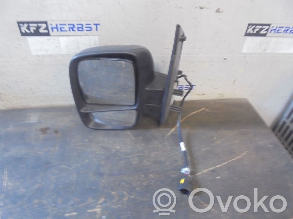 Front door electric wing mirror   14007425XT,14007425XT
