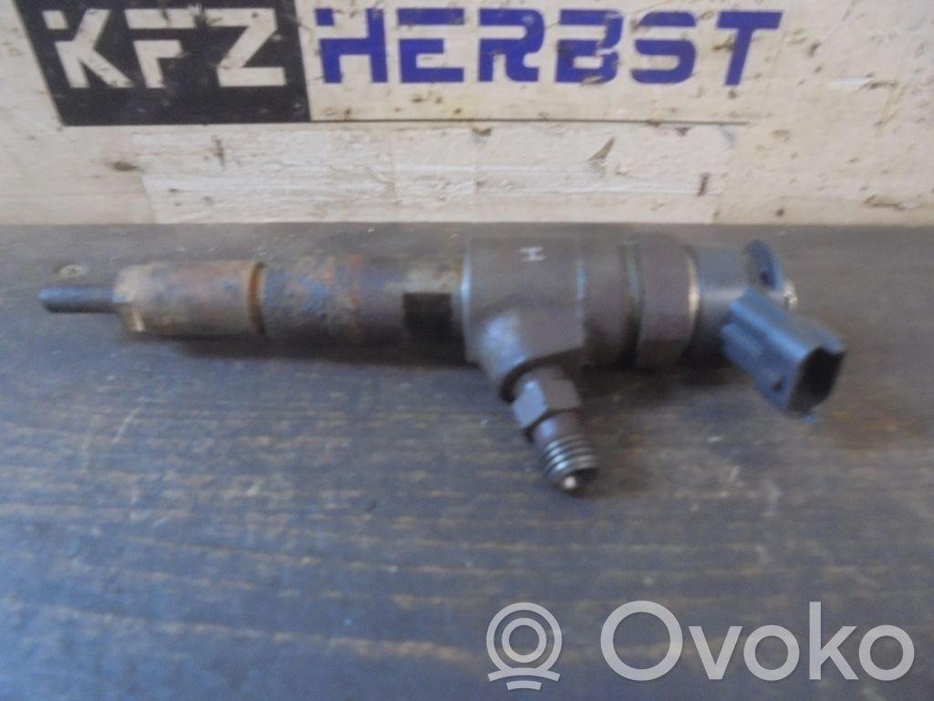 Inyector de combustible   0445110252,0445110252