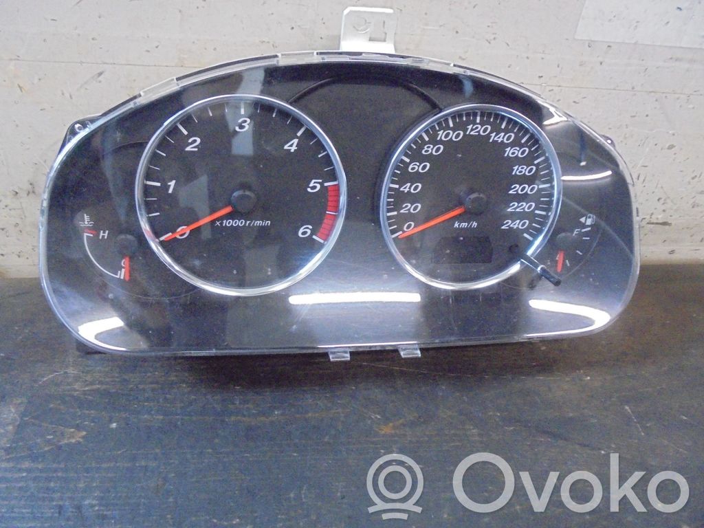Mazda 6 Speedometer (instrument cluster) 