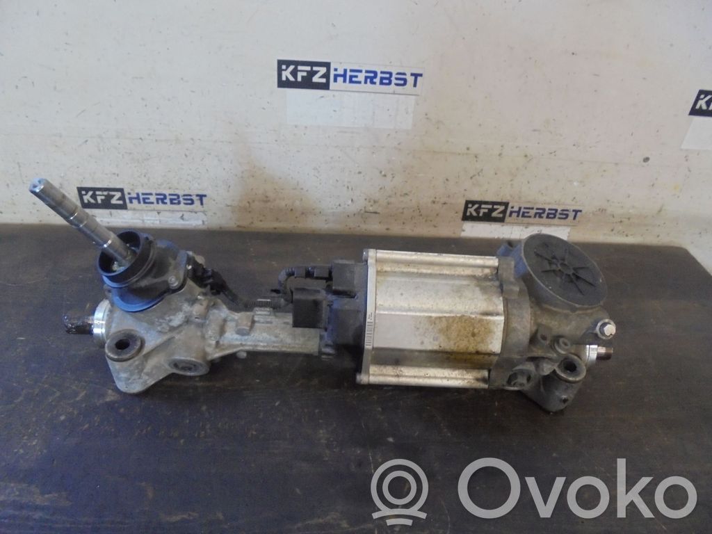 Opel Astra J Steering rack 
