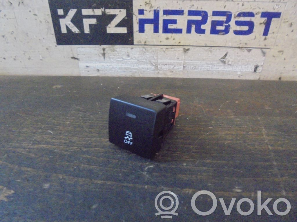 ESP (stability program) switch   98024711XT,98024711XT