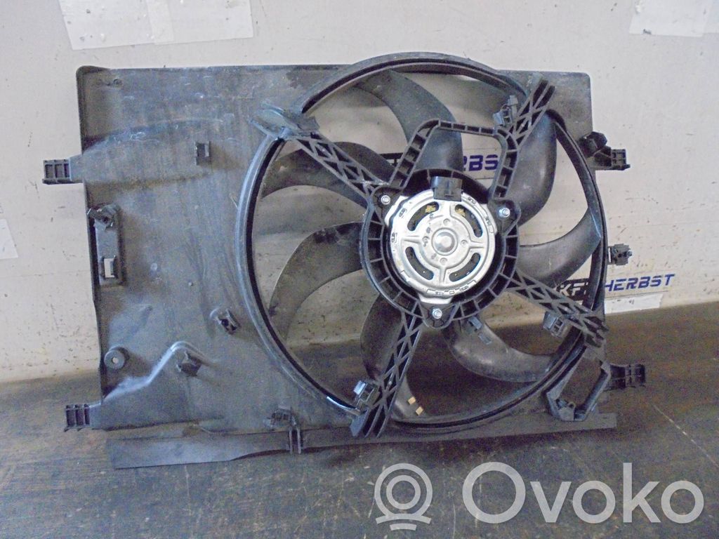 Ventilatoru komplekts   13249564,GC3,13249564,13263552,GC3