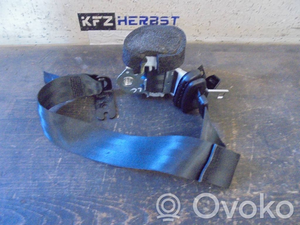 Ford Ecosport Cinturón trasero 
