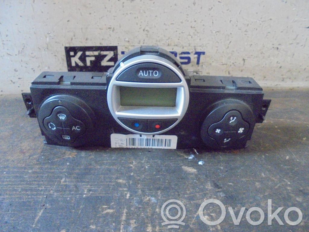 Unitate control climatizare   8200413906,8200413906