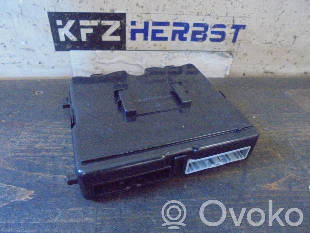 Other control units/modules   285252071R,285252071R