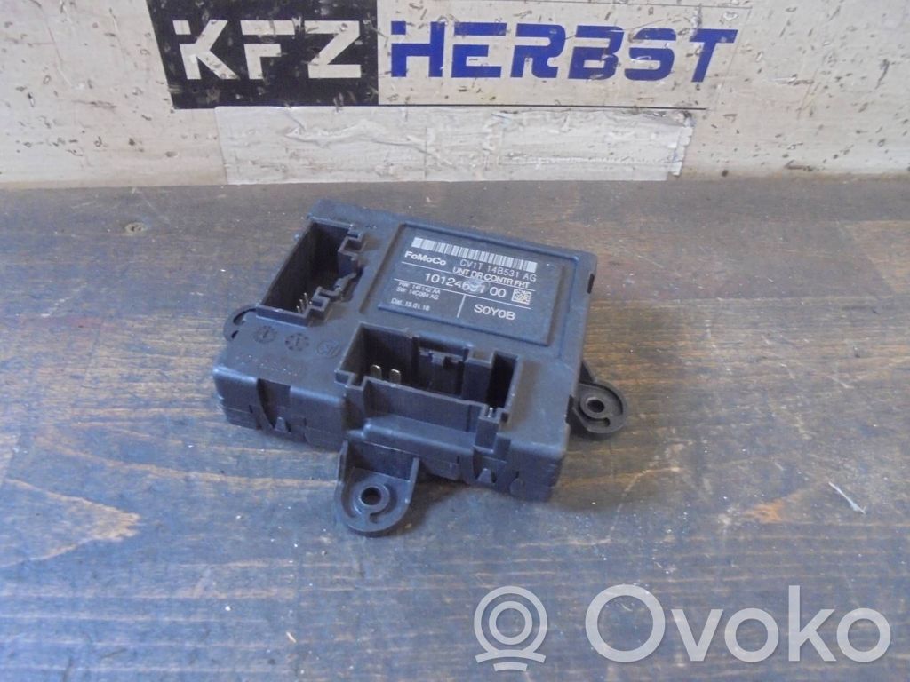 Otras unidades de control/módulos   CV1T14B531AG,CV1T14B531AG
