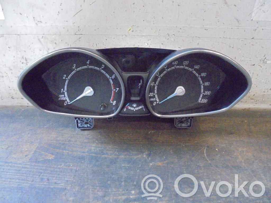 Ford Fiesta Spidometras (prietaisų skydelis) 