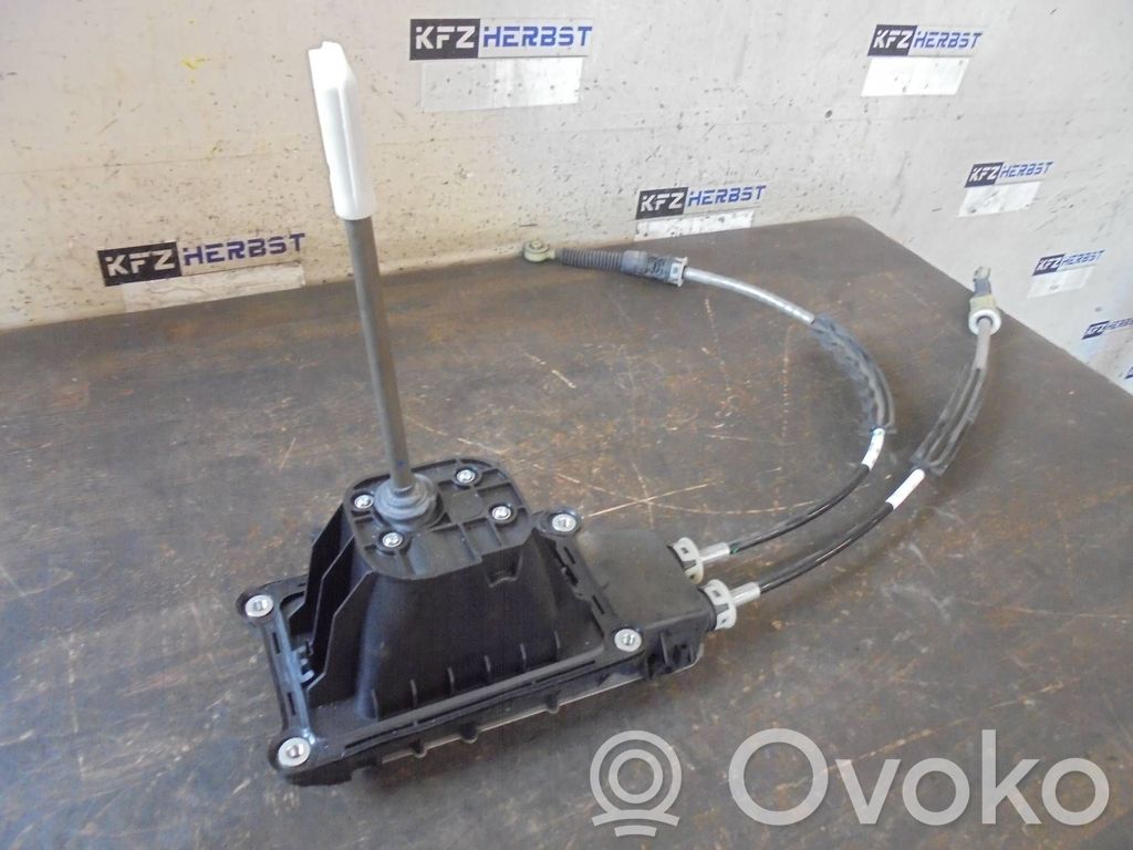 Renault Clio IV Schimbător viteze 