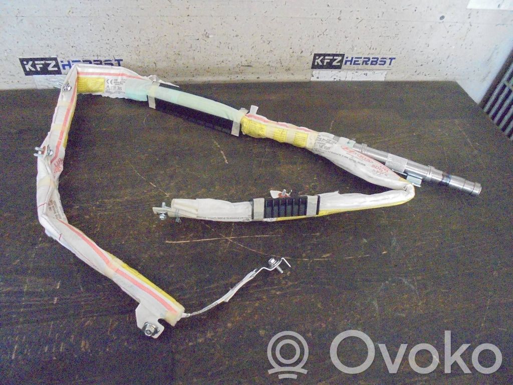 Airbag de toit   850201W000,850201W000