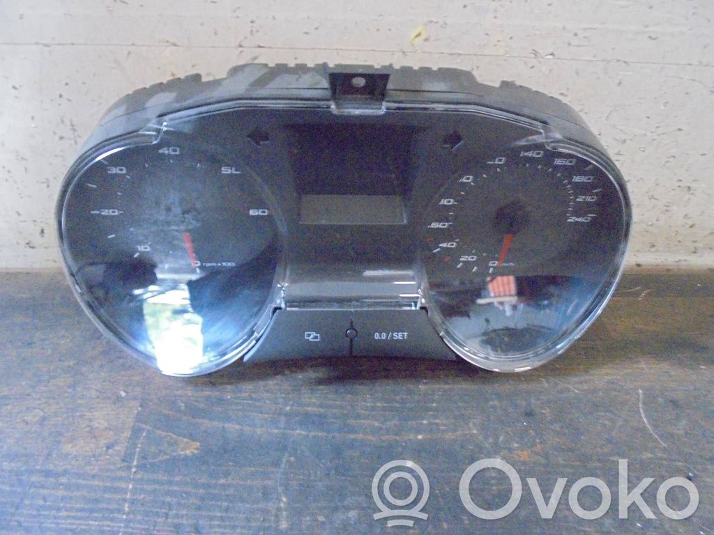Seat Ibiza IV (6J,6P) Tachimetro (quadro strumenti)
