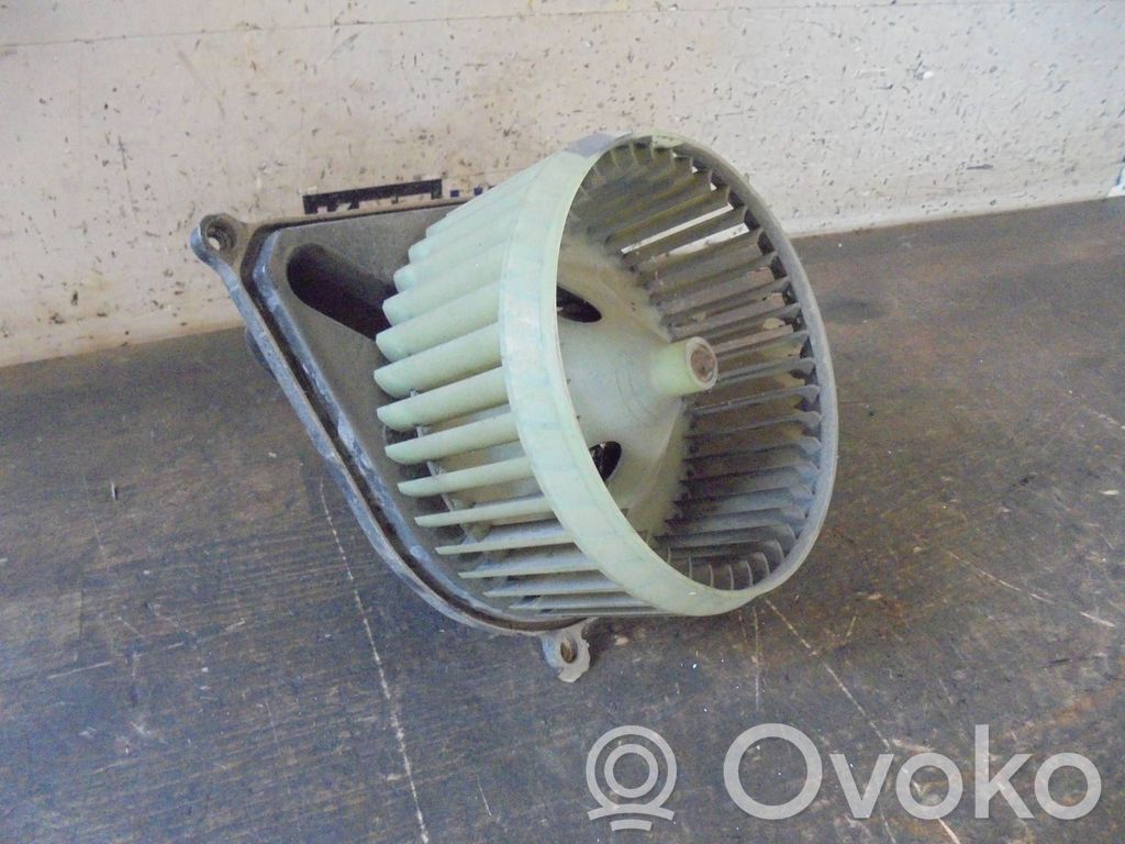 Peugeot Boxer Mazā radiatora ventilators 