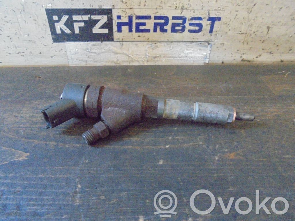 Peugeot Boxer Inyector de combustible 