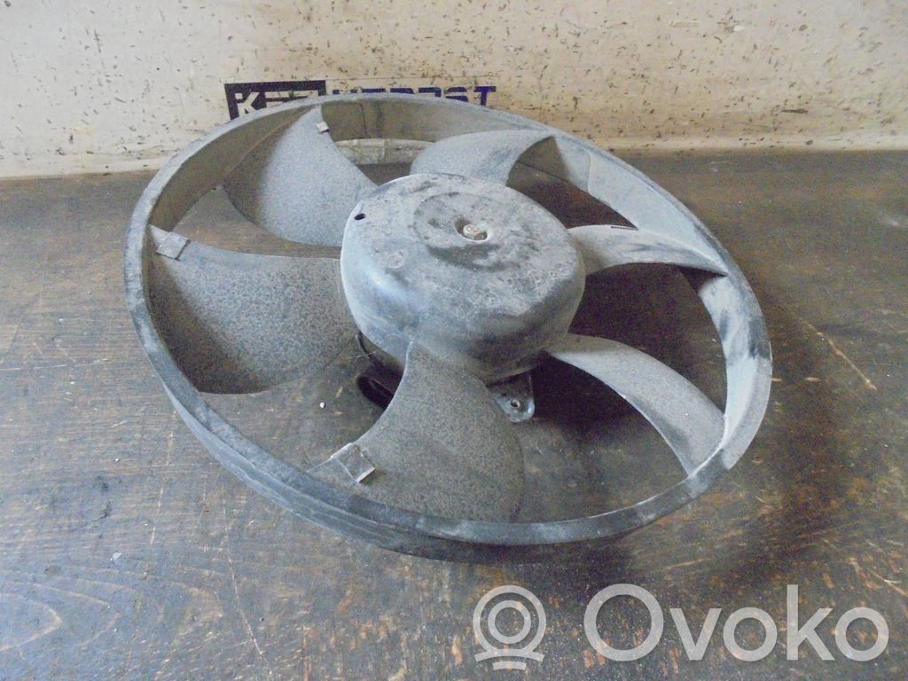 Land Rover Freelander Set ventola 