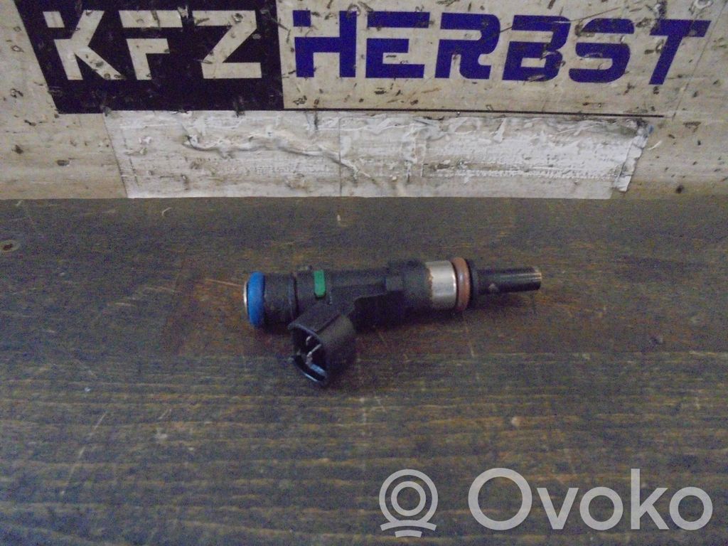 Dacia Sandero II Inyector de combustible 