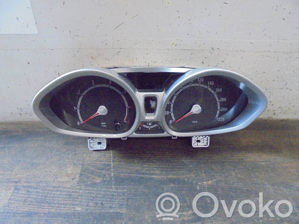 Ford Fiesta Speedometer (instrument cluster) 